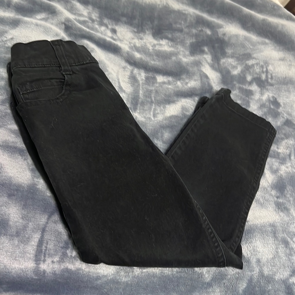 Boys pull on pants. Size 5